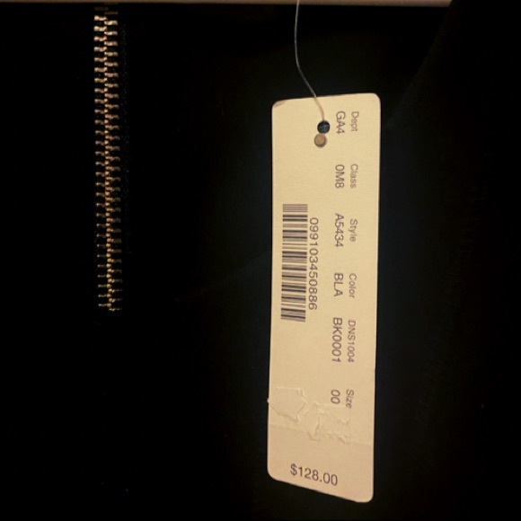 NWT J. Crew Little Black Dress - Picture 5 of 5